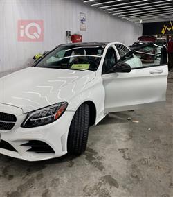 مرسيدس بنز C-Class